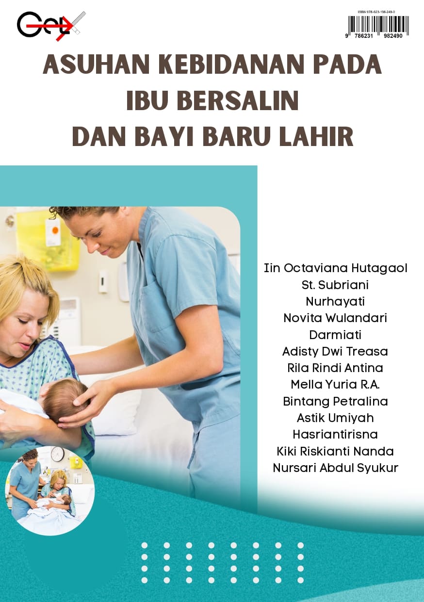 Asuhan Kebidanan Pada Ibu Bersalin  Dan Bayi Baru Lahir